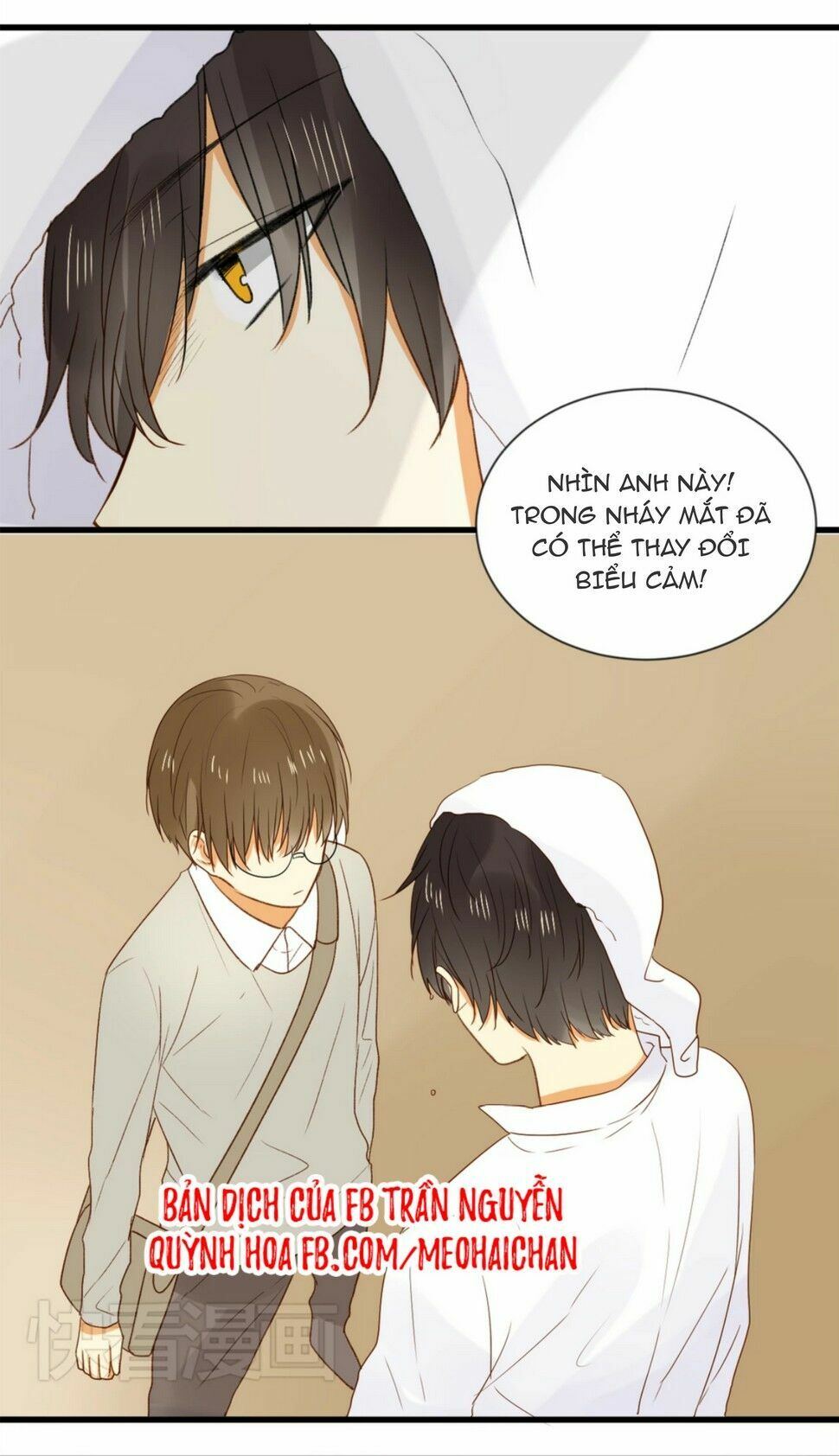 Điều giáo quan hệ: Chapter 6