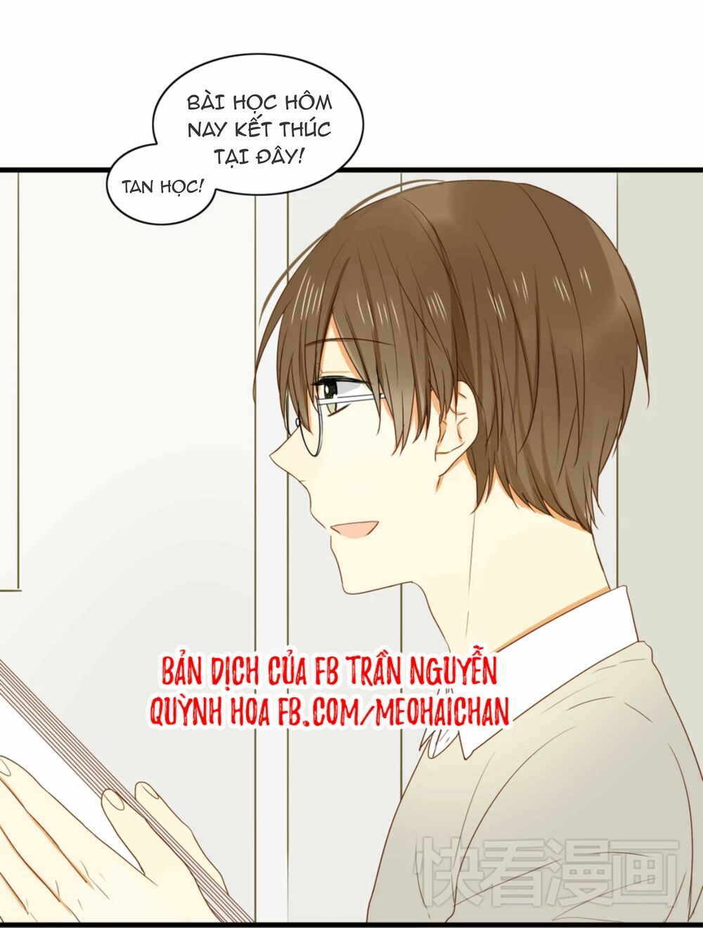 Điều giáo quan hệ: Chapter 6
