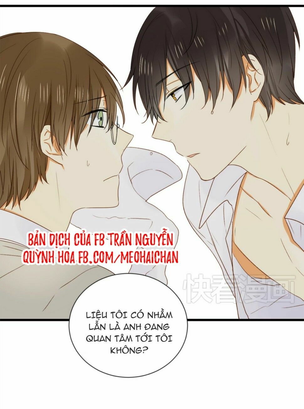 Điều giáo quan hệ: Chapter 6