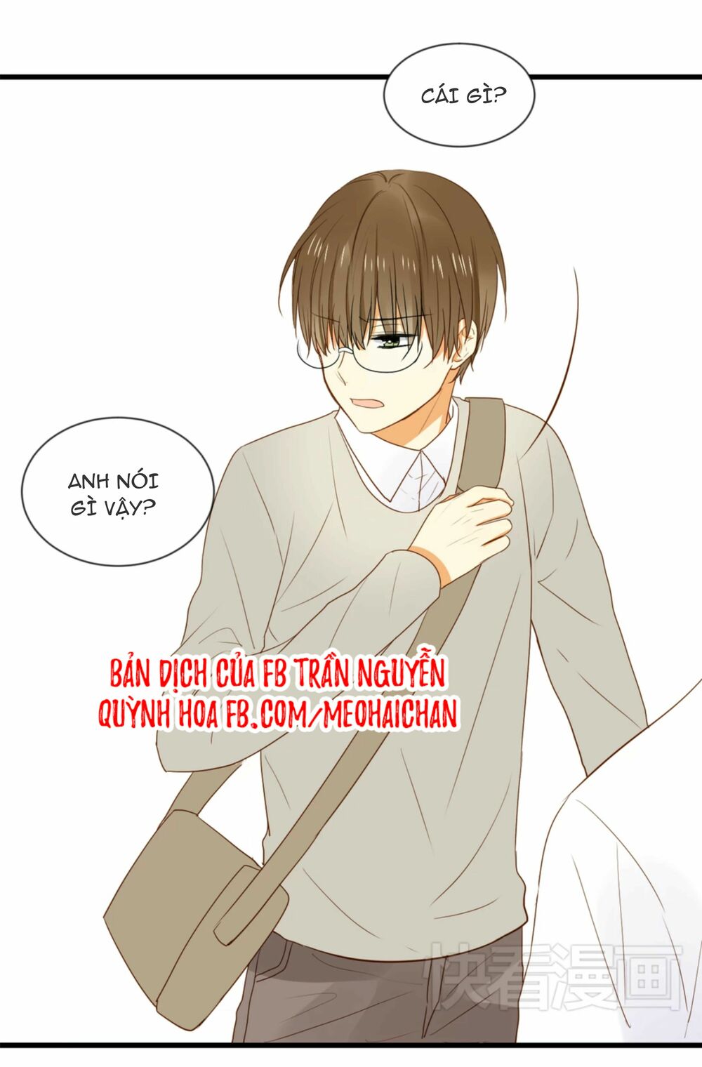 Điều giáo quan hệ: Chapter 6