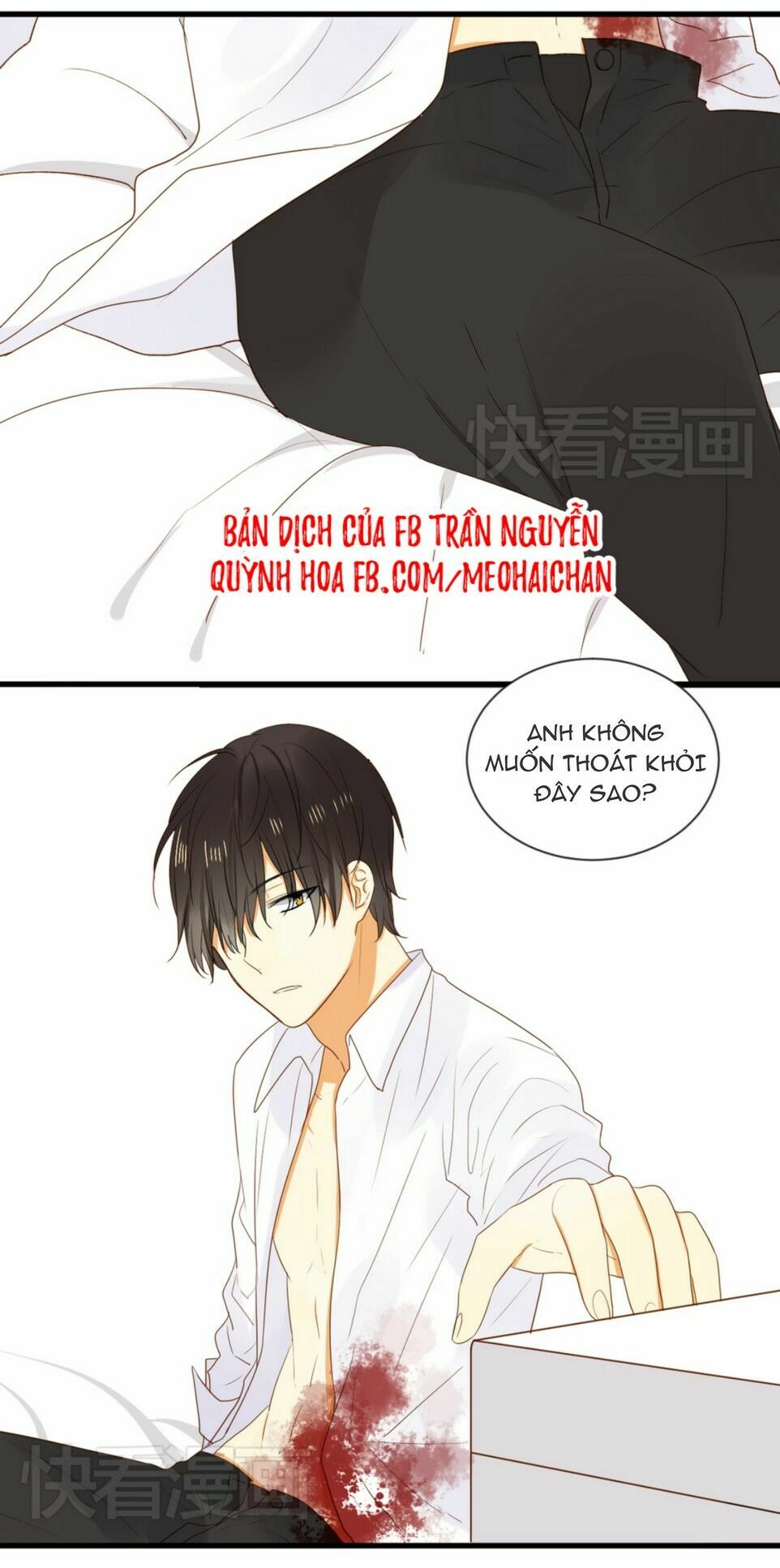 Điều giáo quan hệ: Chapter 6