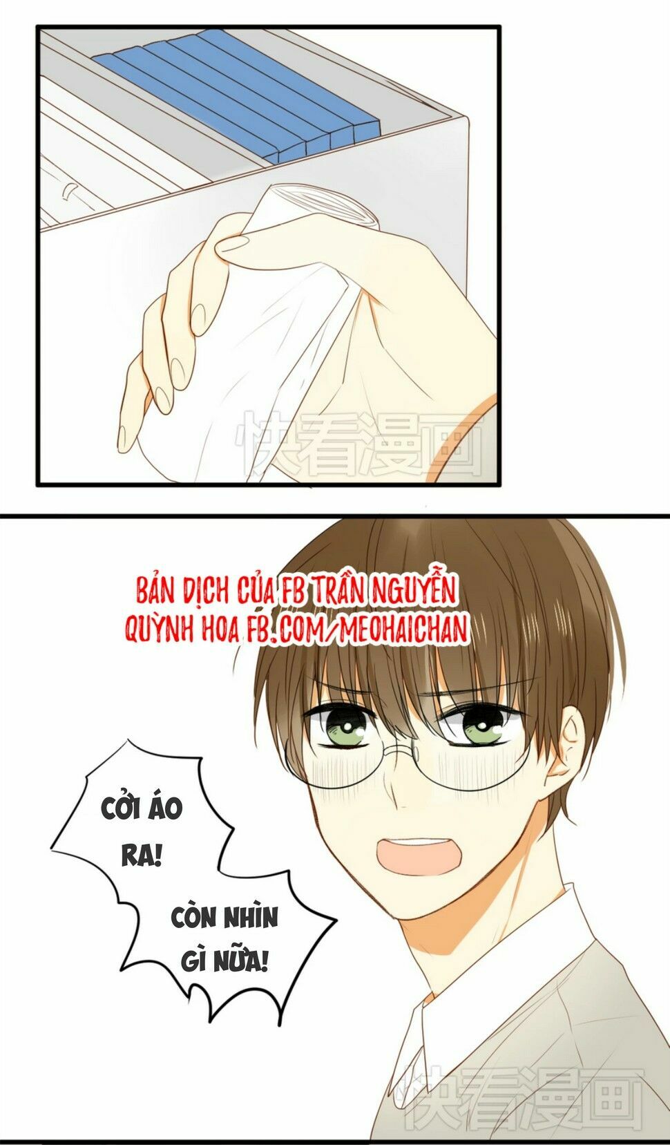 Điều giáo quan hệ: Chapter 6