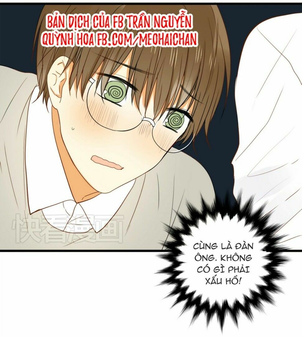 Điều giáo quan hệ: Chapter 6