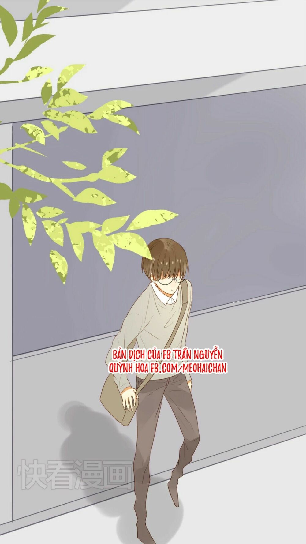 Điều giáo quan hệ: Chapter 6