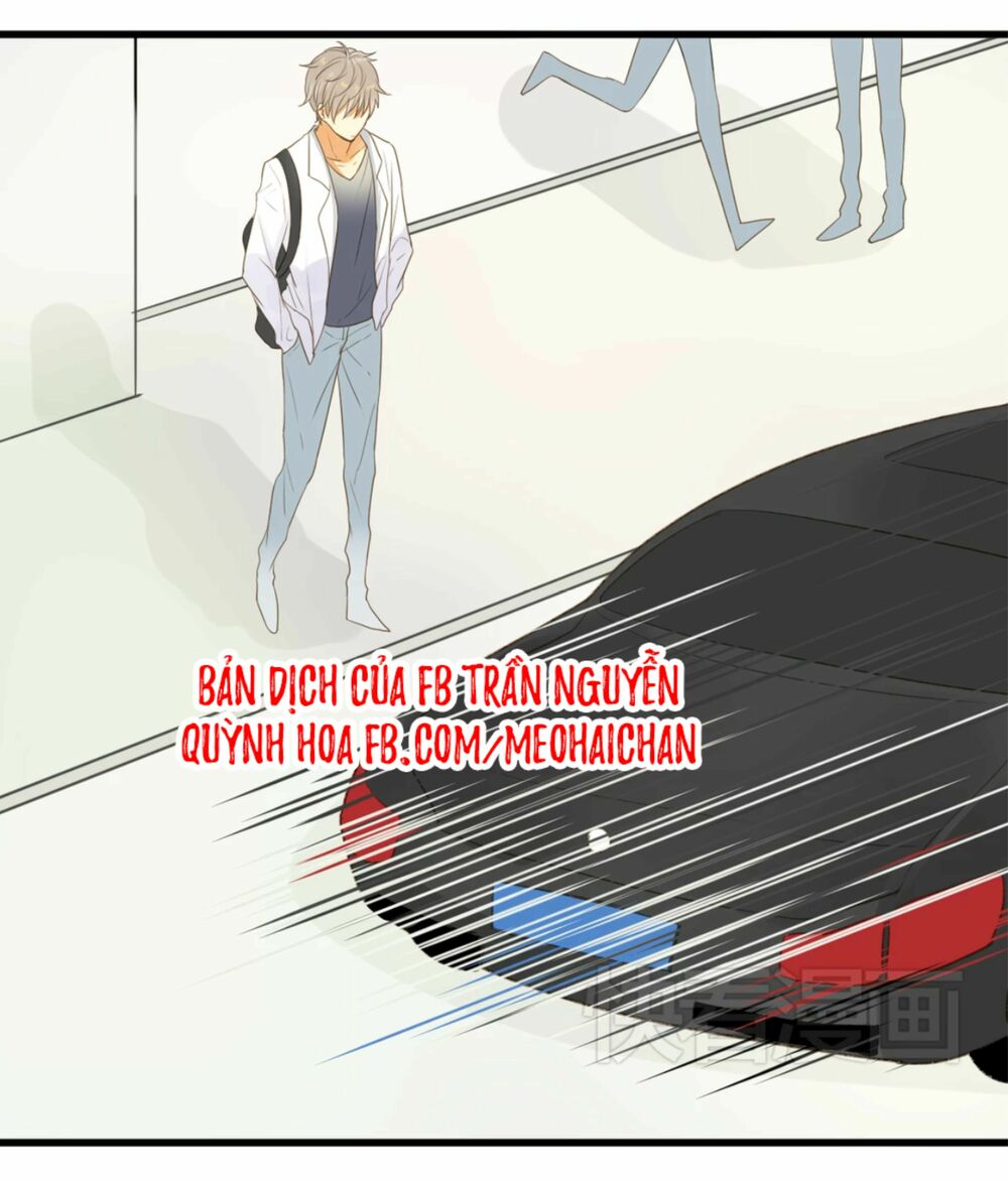 Điều giáo quan hệ: Chapter 6