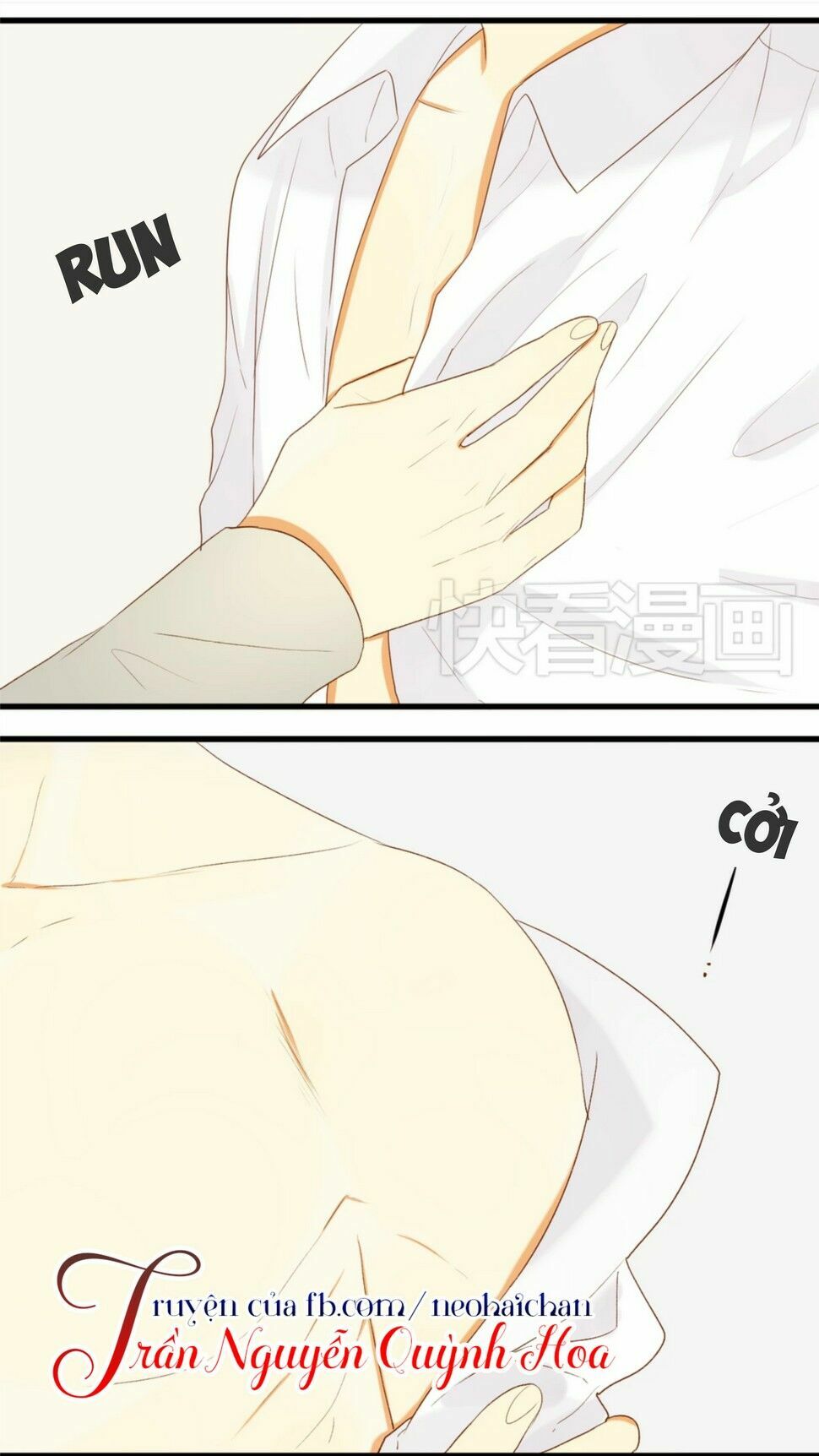 Điều giáo quan hệ: Chapter 7
