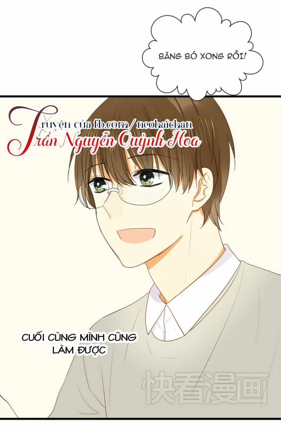 Điều giáo quan hệ: Chapter 7
