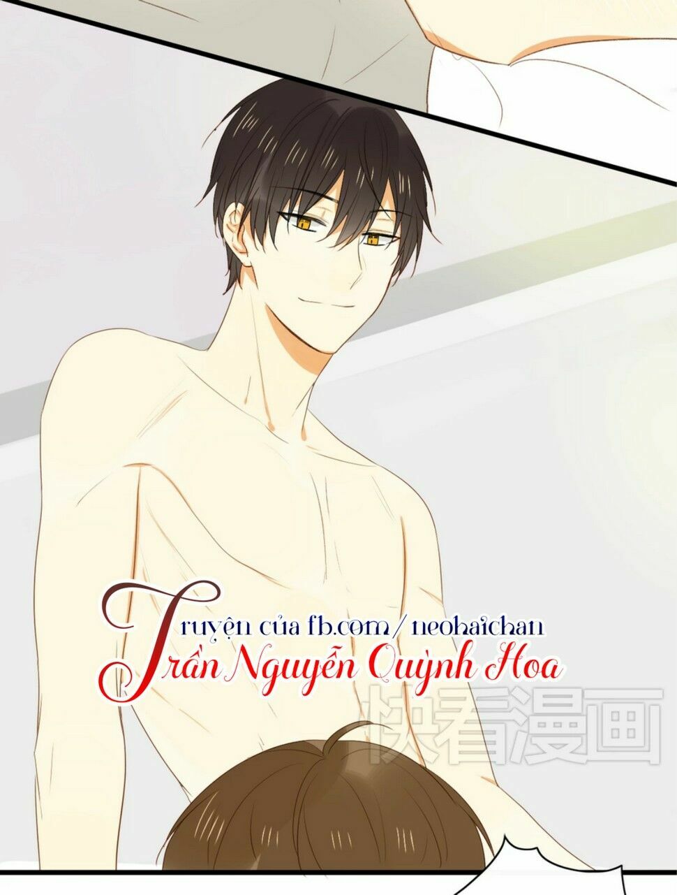 Điều giáo quan hệ: Chapter 7