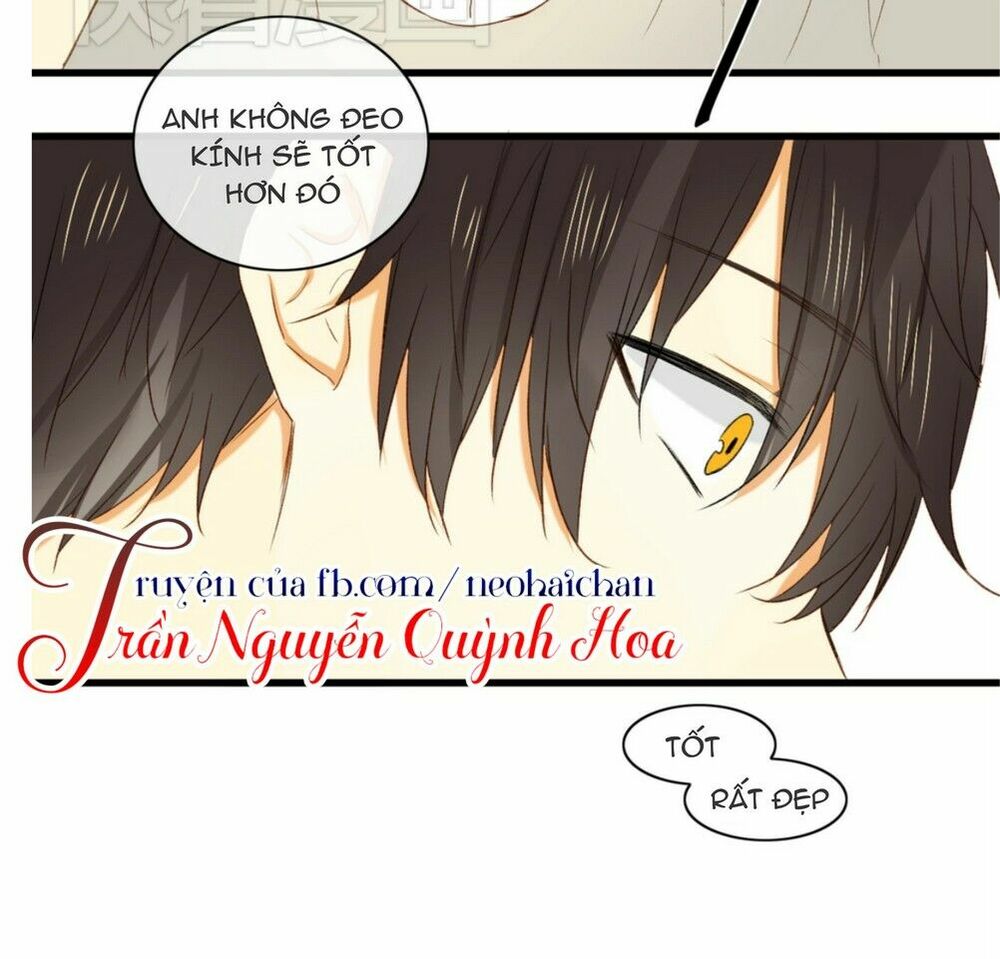 Điều giáo quan hệ: Chapter 7