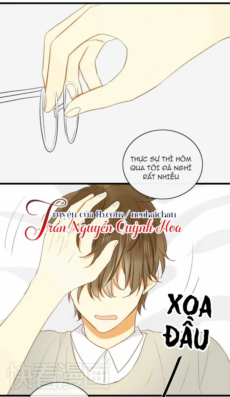 Điều giáo quan hệ: Chapter 7
