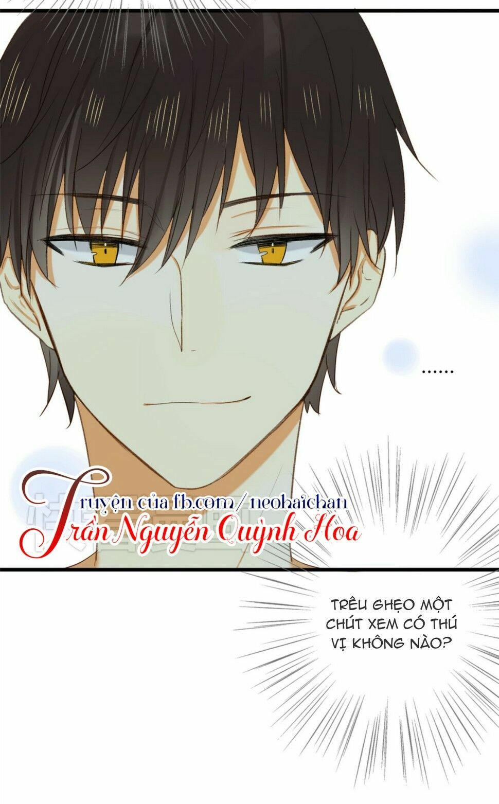 Điều giáo quan hệ: Chapter 7