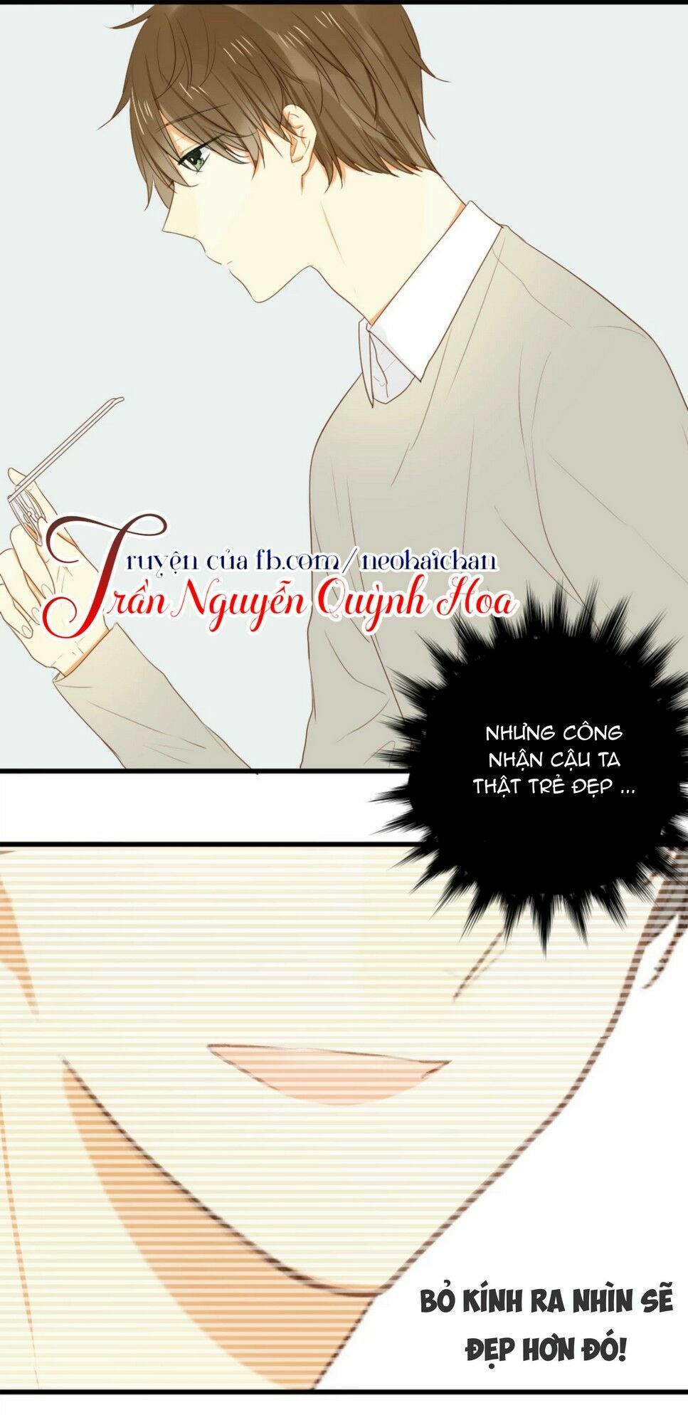 Điều giáo quan hệ: Chapter 7