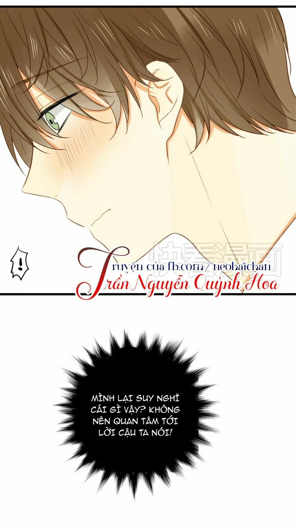Điều giáo quan hệ: Chapter 7