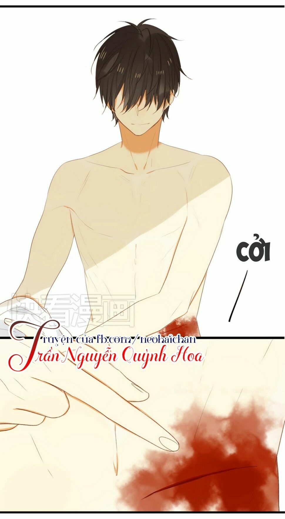 Điều giáo quan hệ: Chapter 7