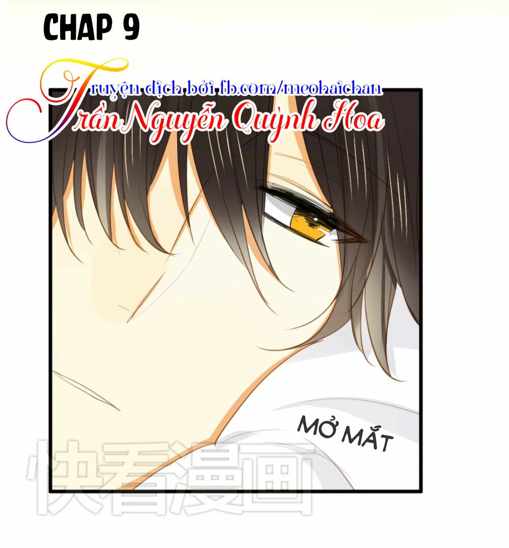 Điều giáo quan hệ: Chapter 9