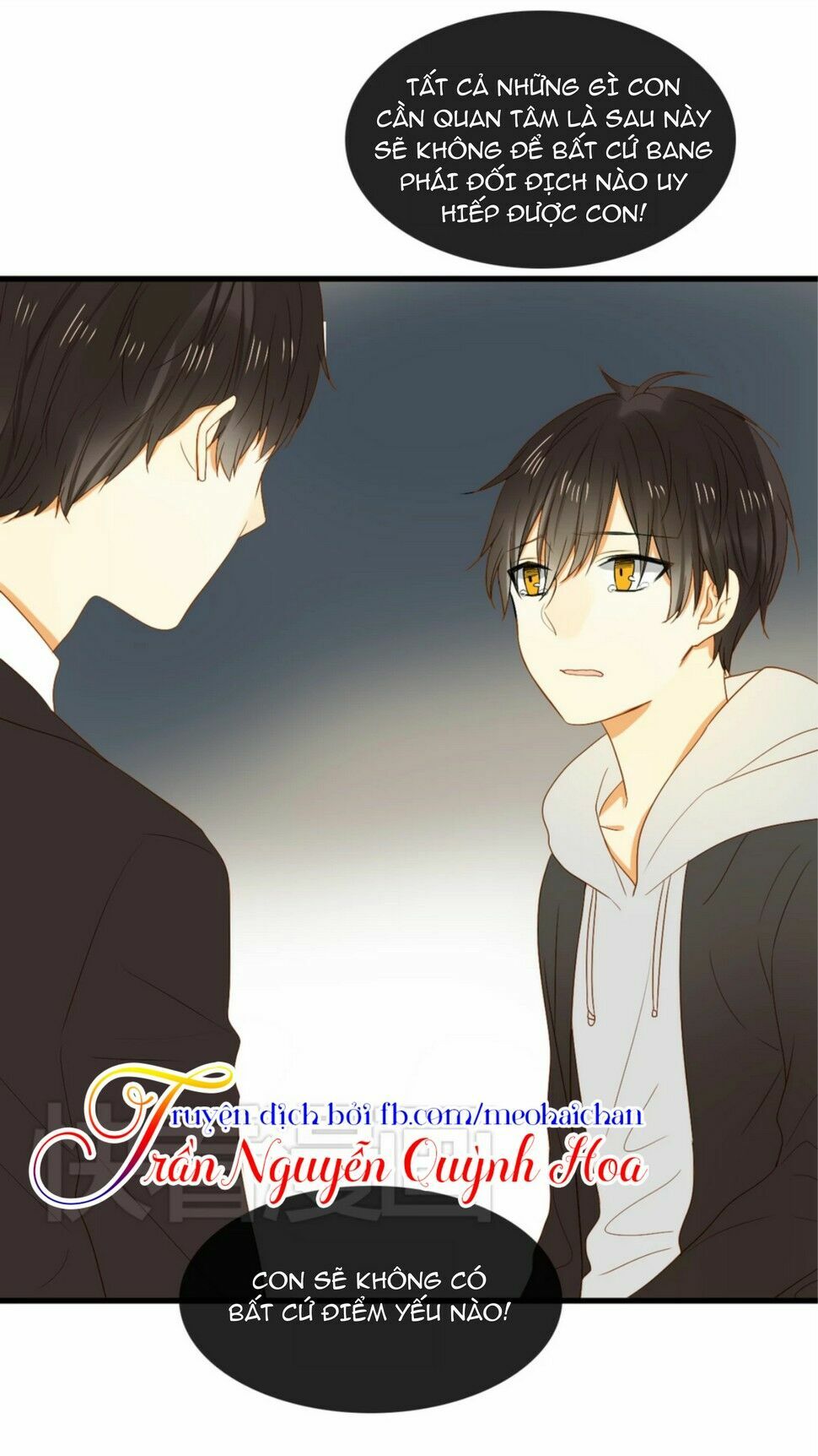 Điều giáo quan hệ: Chapter 9