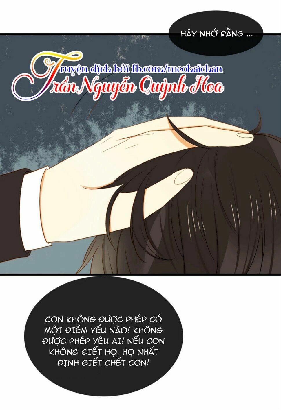 Điều giáo quan hệ: Chapter 9
