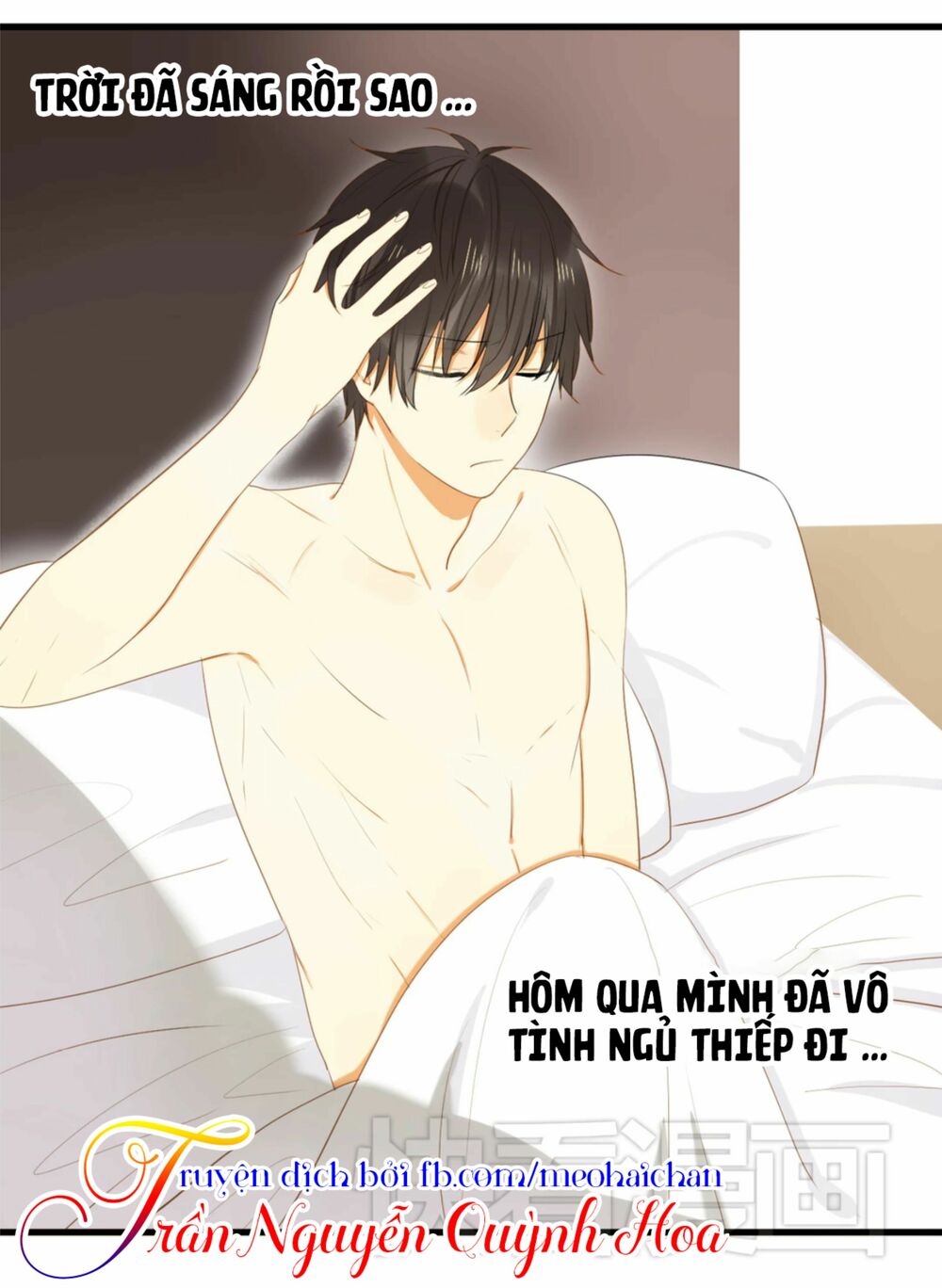 Điều giáo quan hệ: Chapter 9