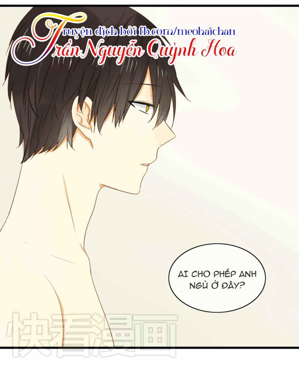 Điều giáo quan hệ: Chapter 9