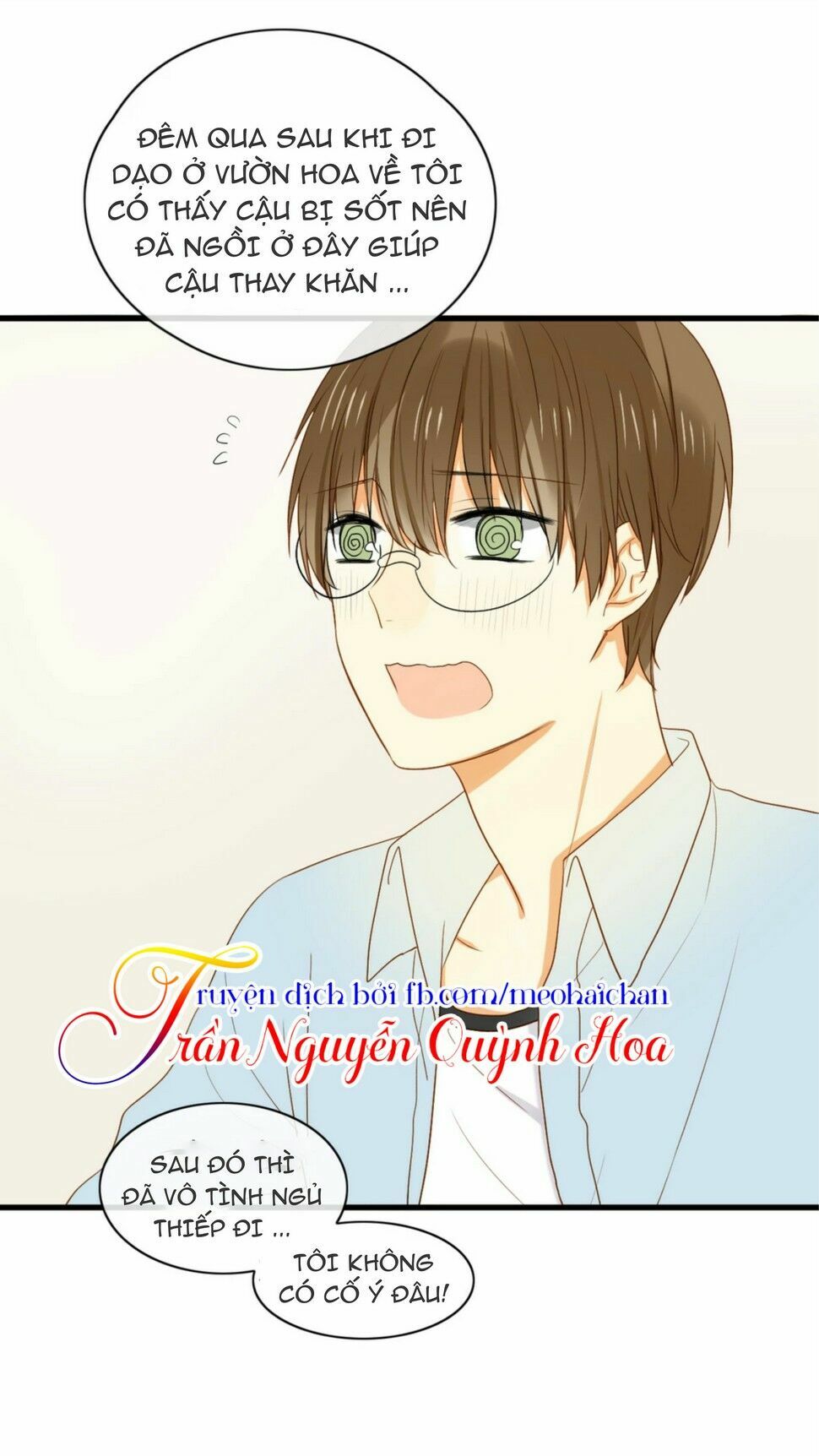 Điều giáo quan hệ: Chapter 9