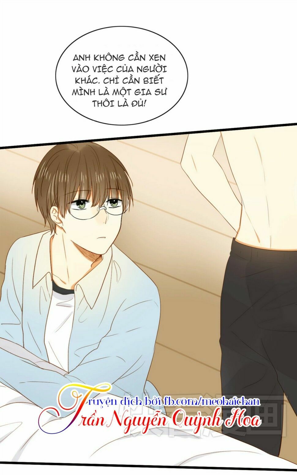 Điều giáo quan hệ: Chapter 9