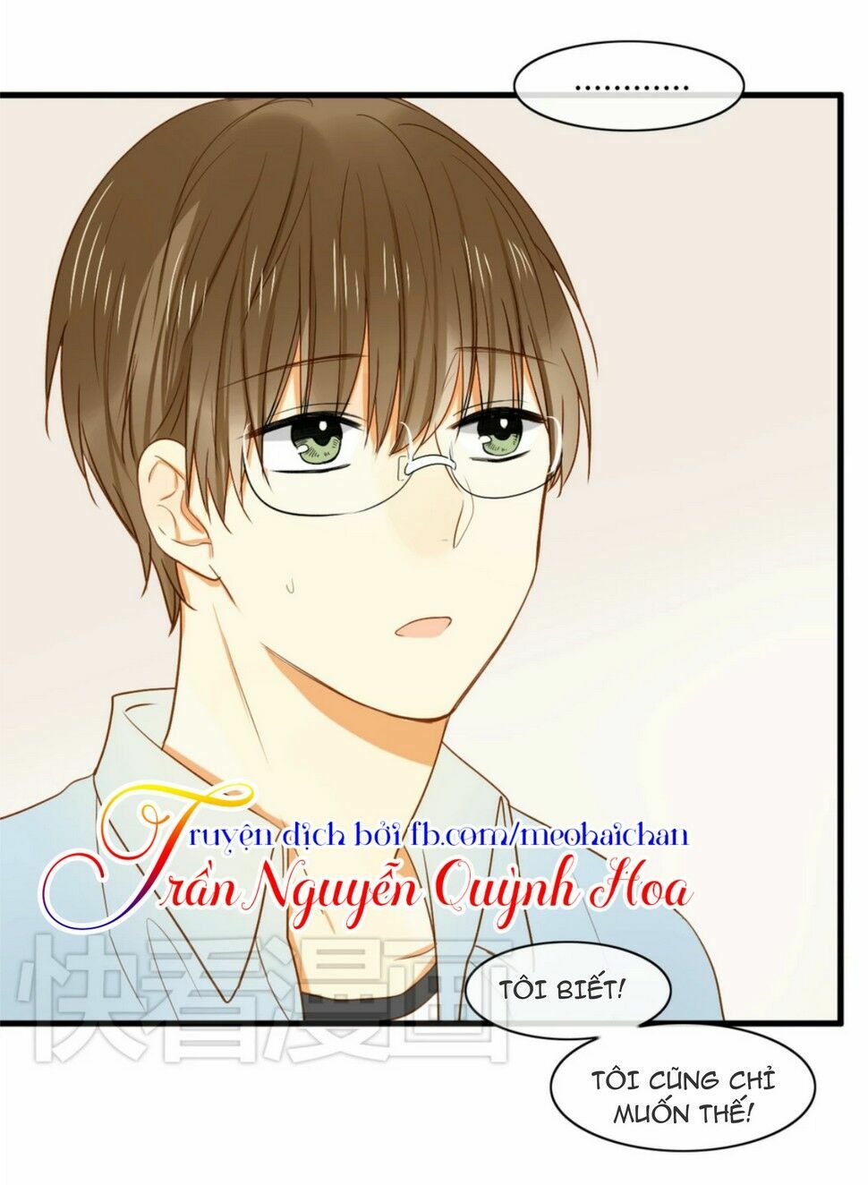 Điều giáo quan hệ: Chapter 9