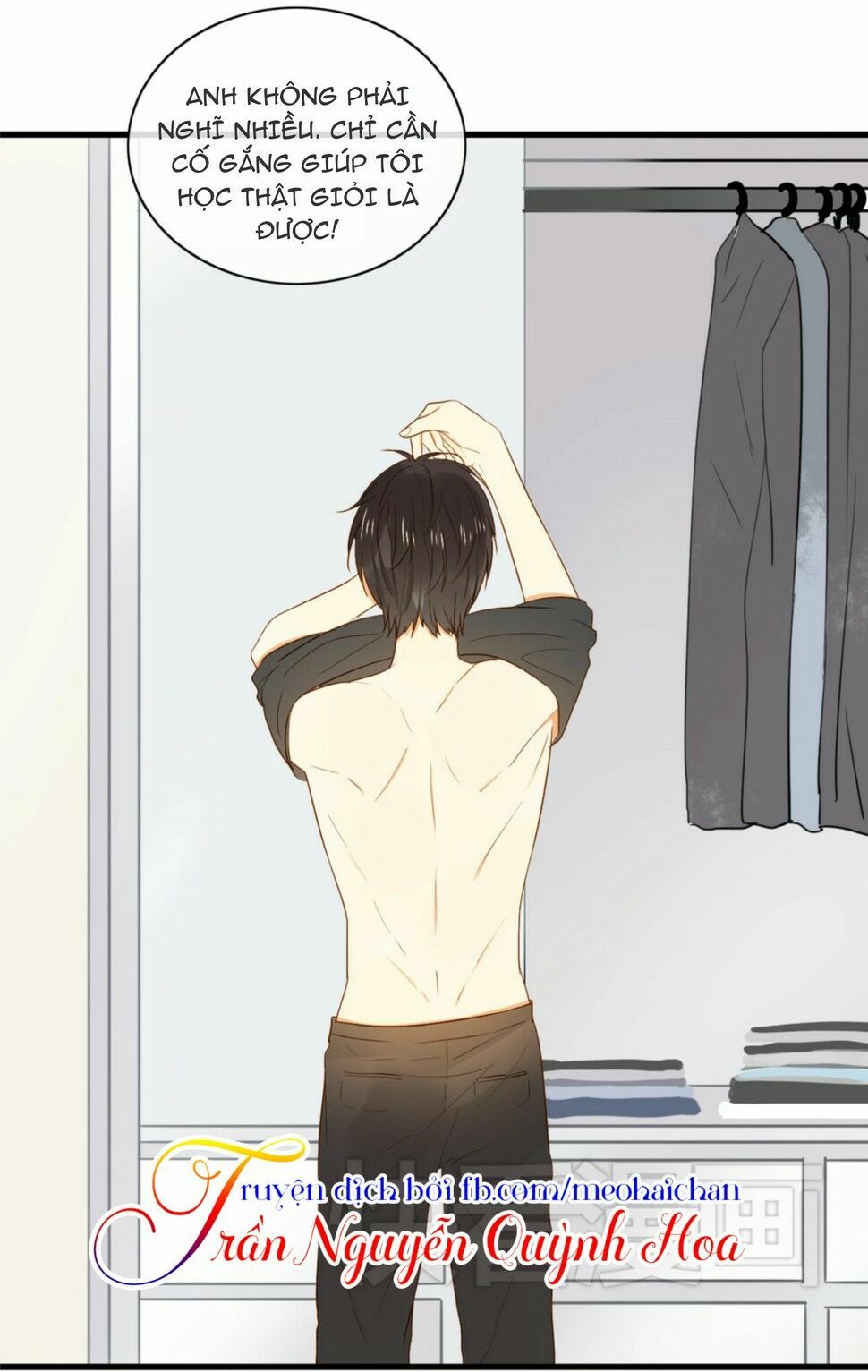 Điều giáo quan hệ: Chapter 9