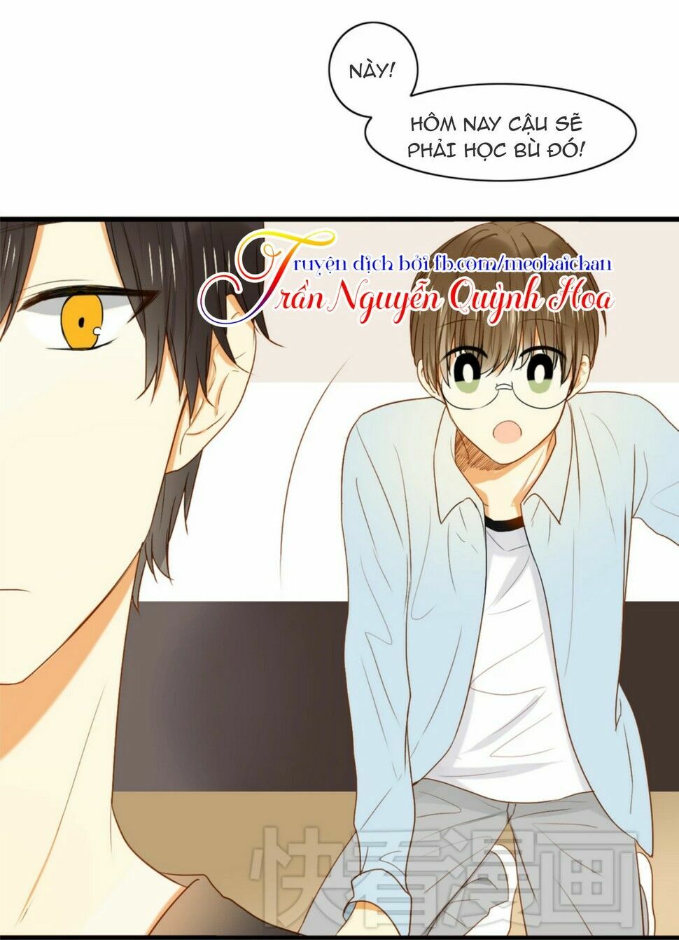 Điều giáo quan hệ: Chapter 9