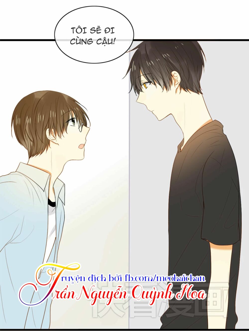 Điều giáo quan hệ: Chapter 9