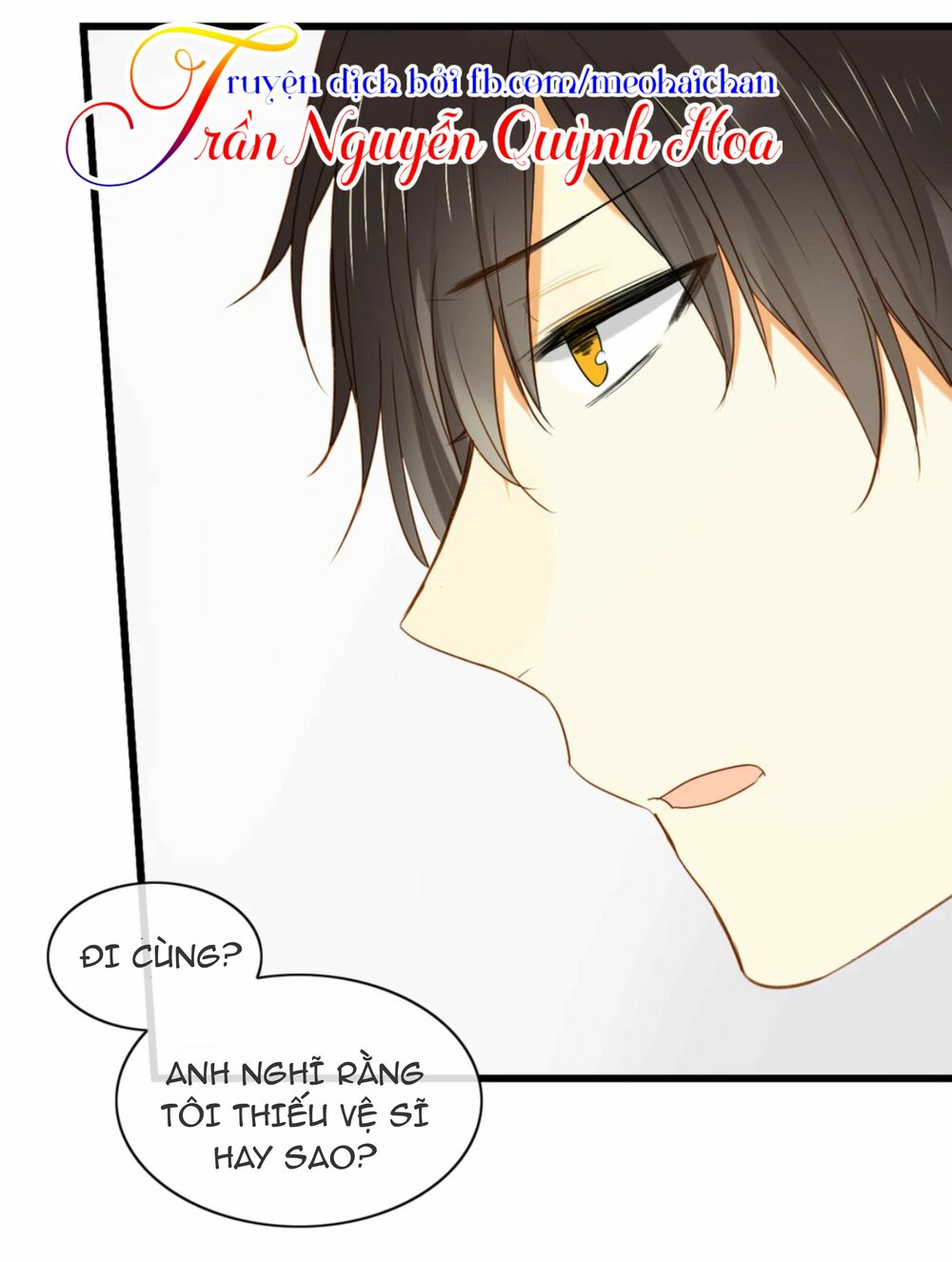 Điều giáo quan hệ: Chapter 9