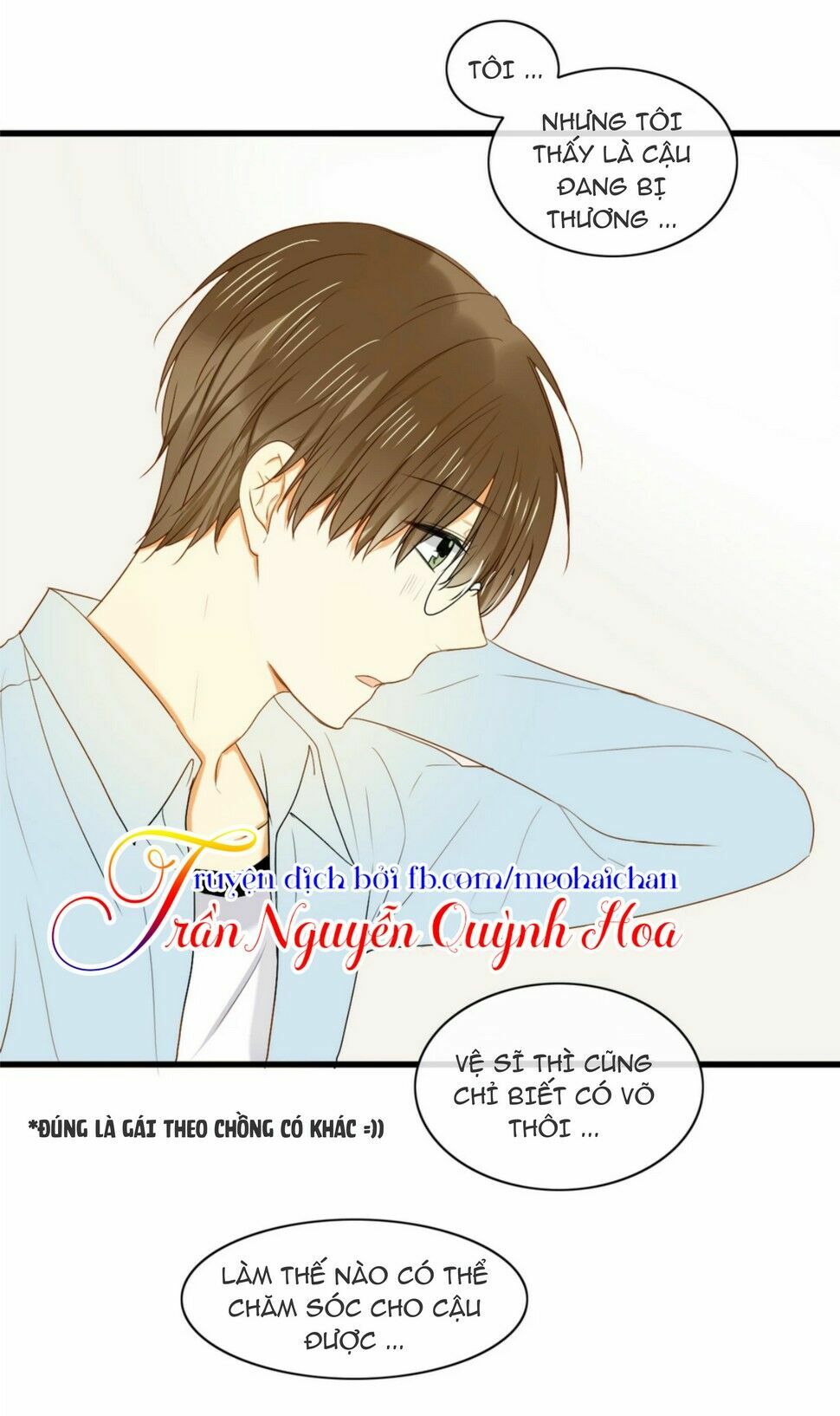 Điều giáo quan hệ: Chapter 9