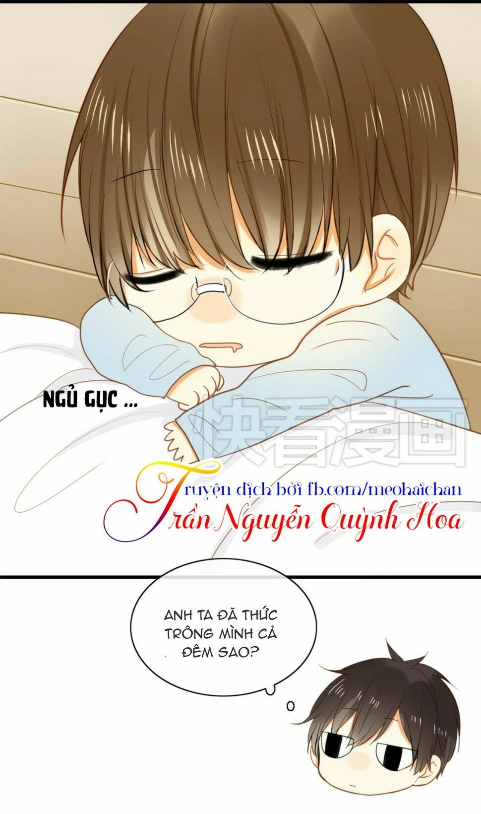 Điều giáo quan hệ: Chapter 9