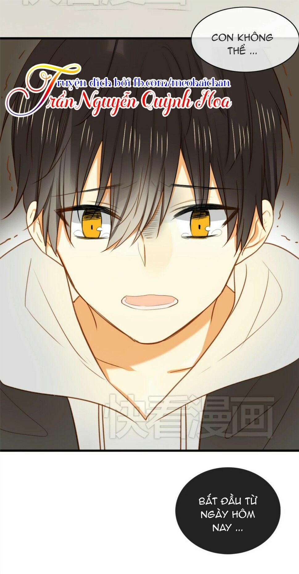 Điều giáo quan hệ: Chapter 9