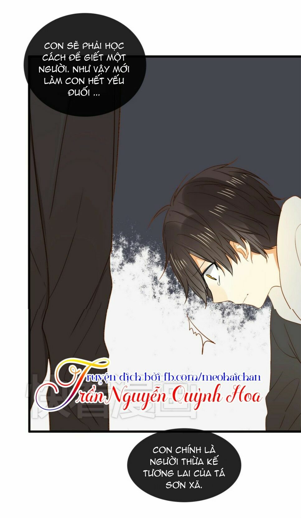 Điều giáo quan hệ: Chapter 9