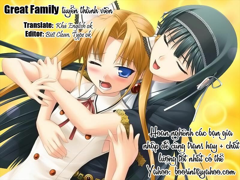 Bọn tớ thích cậu! Rito 2: Chapter 1: - Tiếp diễn