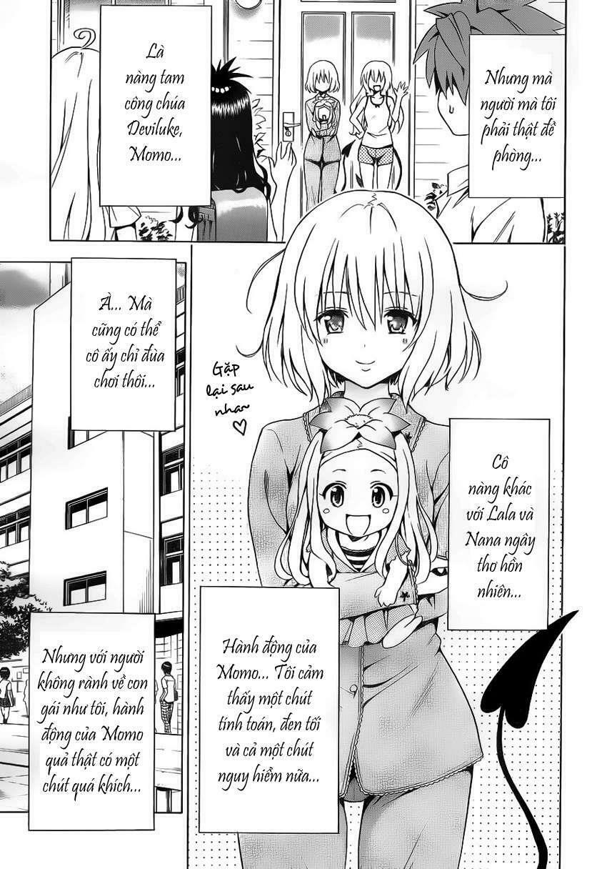 Bọn tớ thích cậu! Rito 2: Chapter 1: - Tiếp diễn