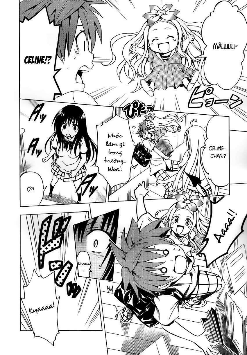 Bọn tớ thích cậu! Rito 2: Chapter 1: - Tiếp diễn