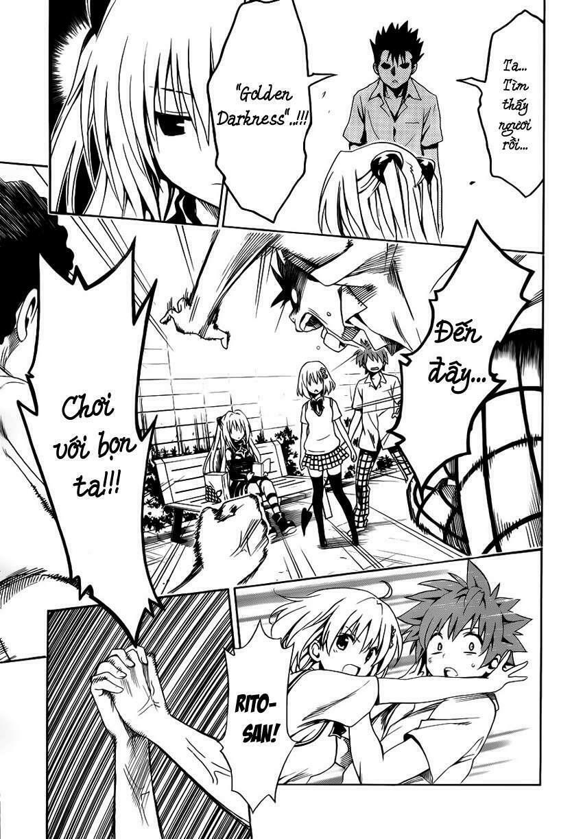 Bọn tớ thích cậu! Rito 2: Chapter 1: - Tiếp diễn