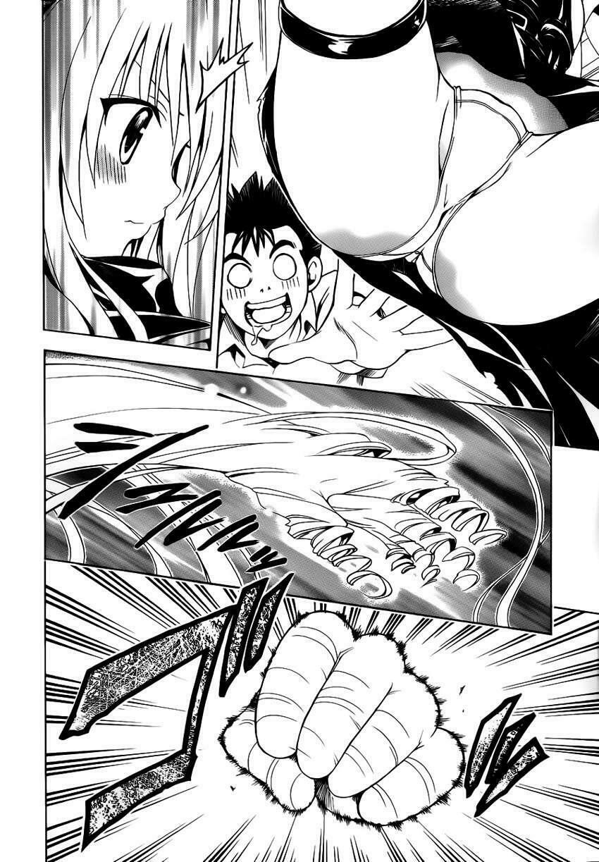 Bọn tớ thích cậu! Rito 2: Chapter 1: - Tiếp diễn