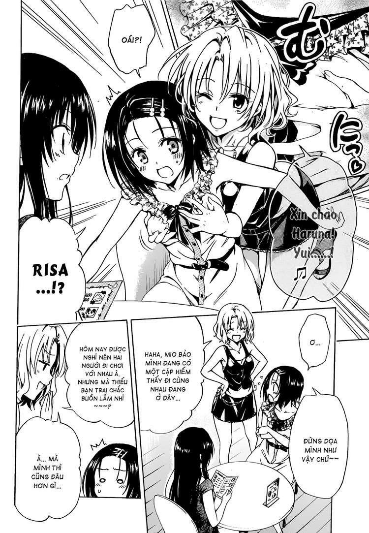 Bọn tớ thích cậu! Rito 2: Chapter 10.5: - Extra - First Love~ T ...