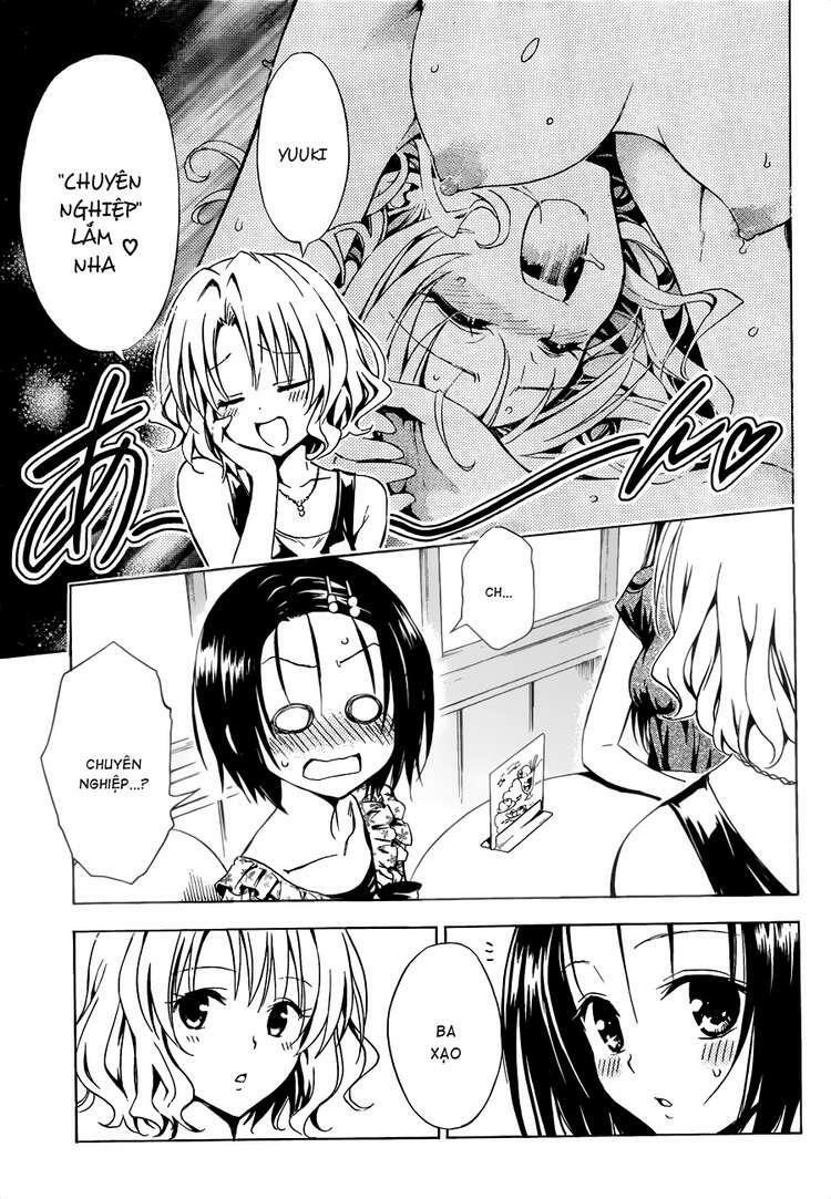Bọn tớ thích cậu! Rito 2: Chapter 10.5: - Extra - First Love~ T ...