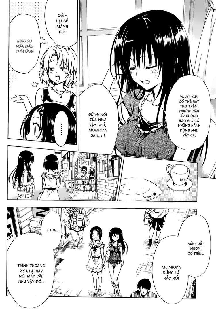 Bọn tớ thích cậu! Rito 2: Chapter 10.5: - Extra - First Love~ T ...