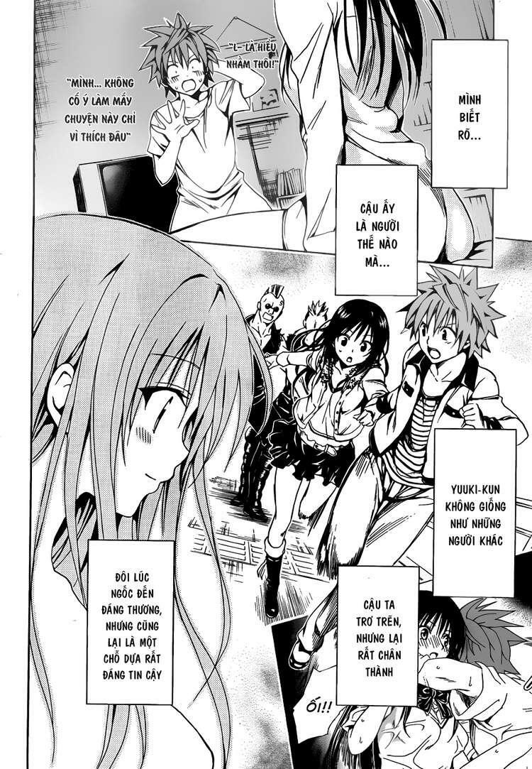 Bọn tớ thích cậu! Rito 2: Chapter 10.5: - Extra - First Love~ T ...