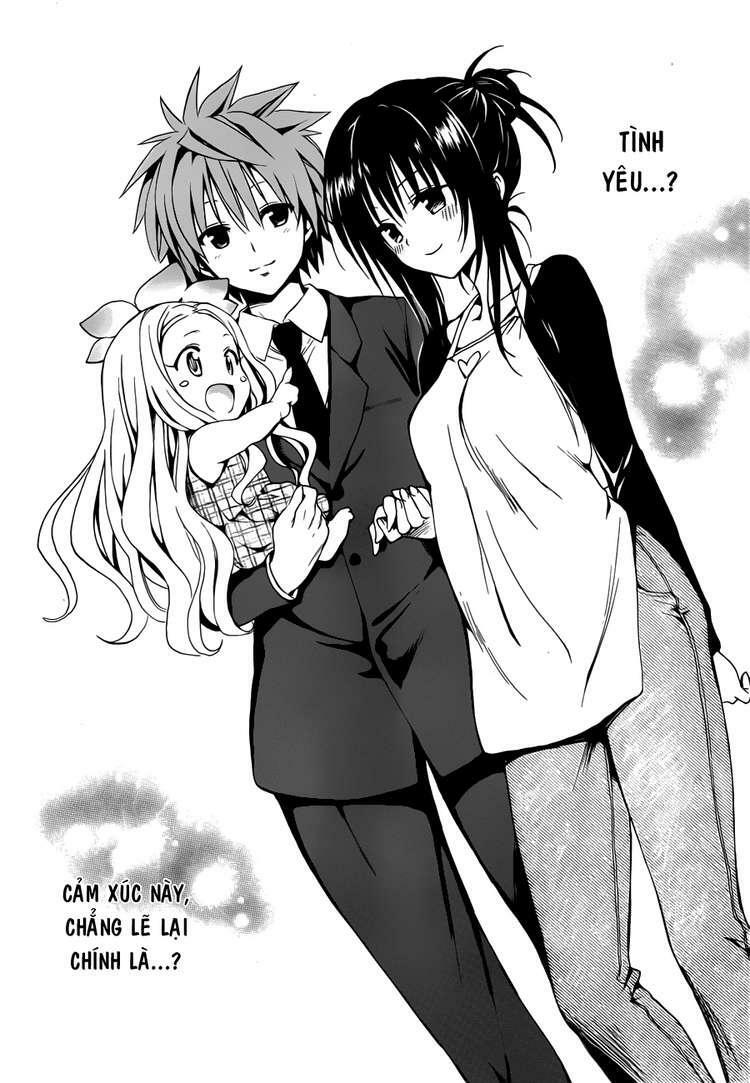 Bọn tớ thích cậu! Rito 2: Chapter 10.5: - Extra - First Love~ T ...
