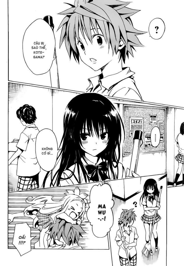 Bọn tớ thích cậu! Rito 2: Chapter 10.5: - Extra - First Love~ T ...