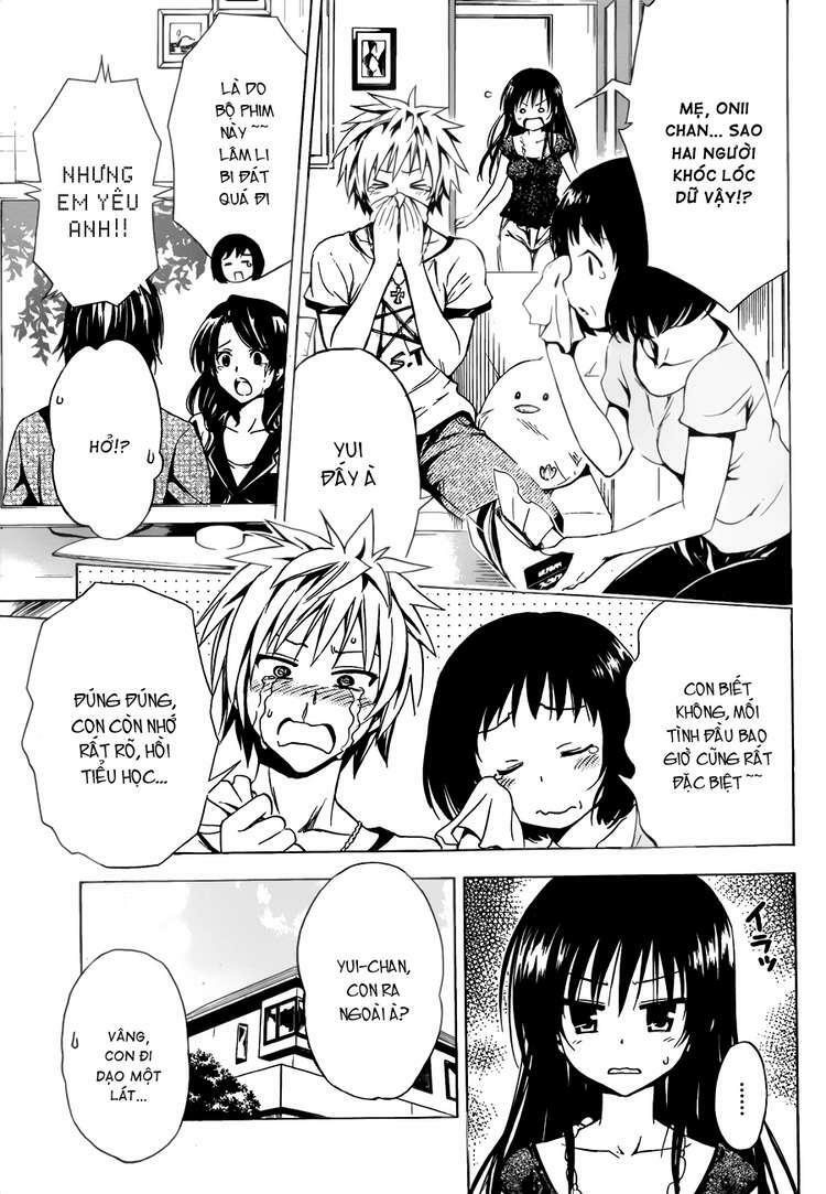 Bọn tớ thích cậu! Rito 2: Chapter 10.5: - Extra - First Love~ T ...