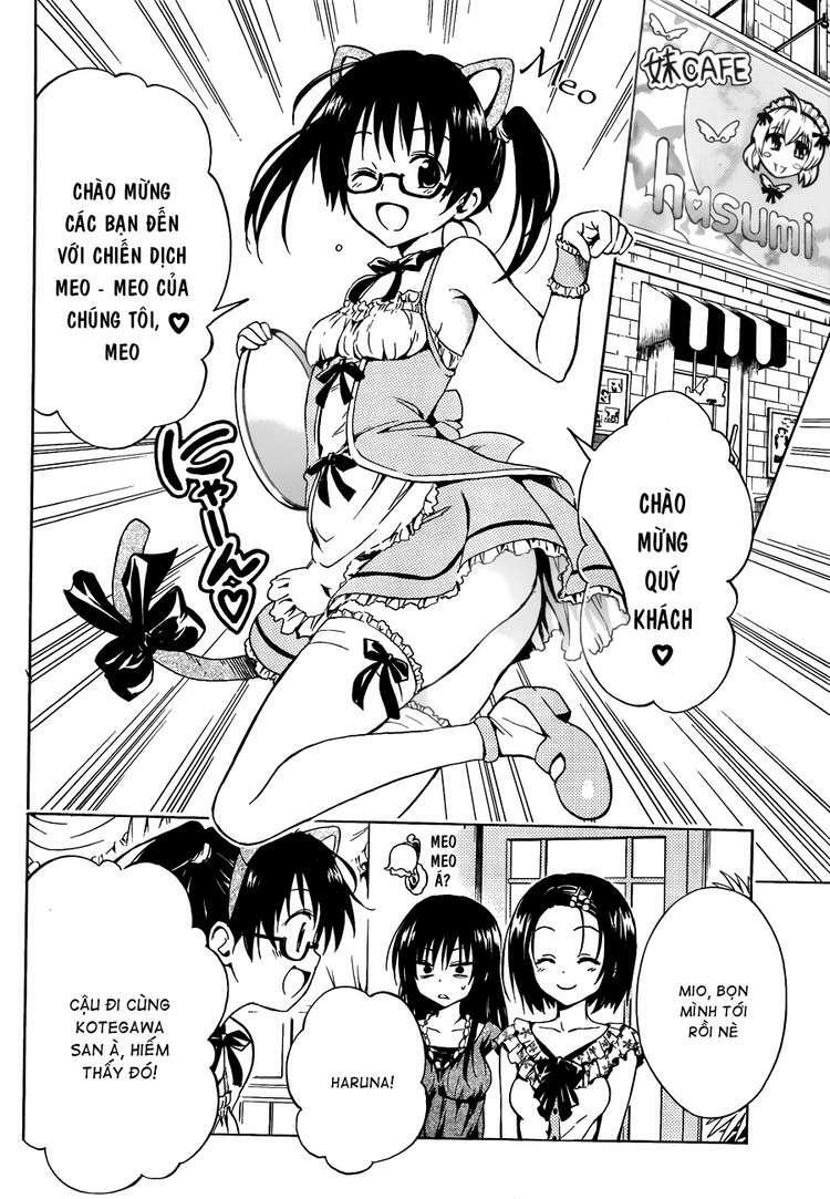 Bọn tớ thích cậu! Rito 2: Chapter 10.5: - Extra - First Love~ T ...