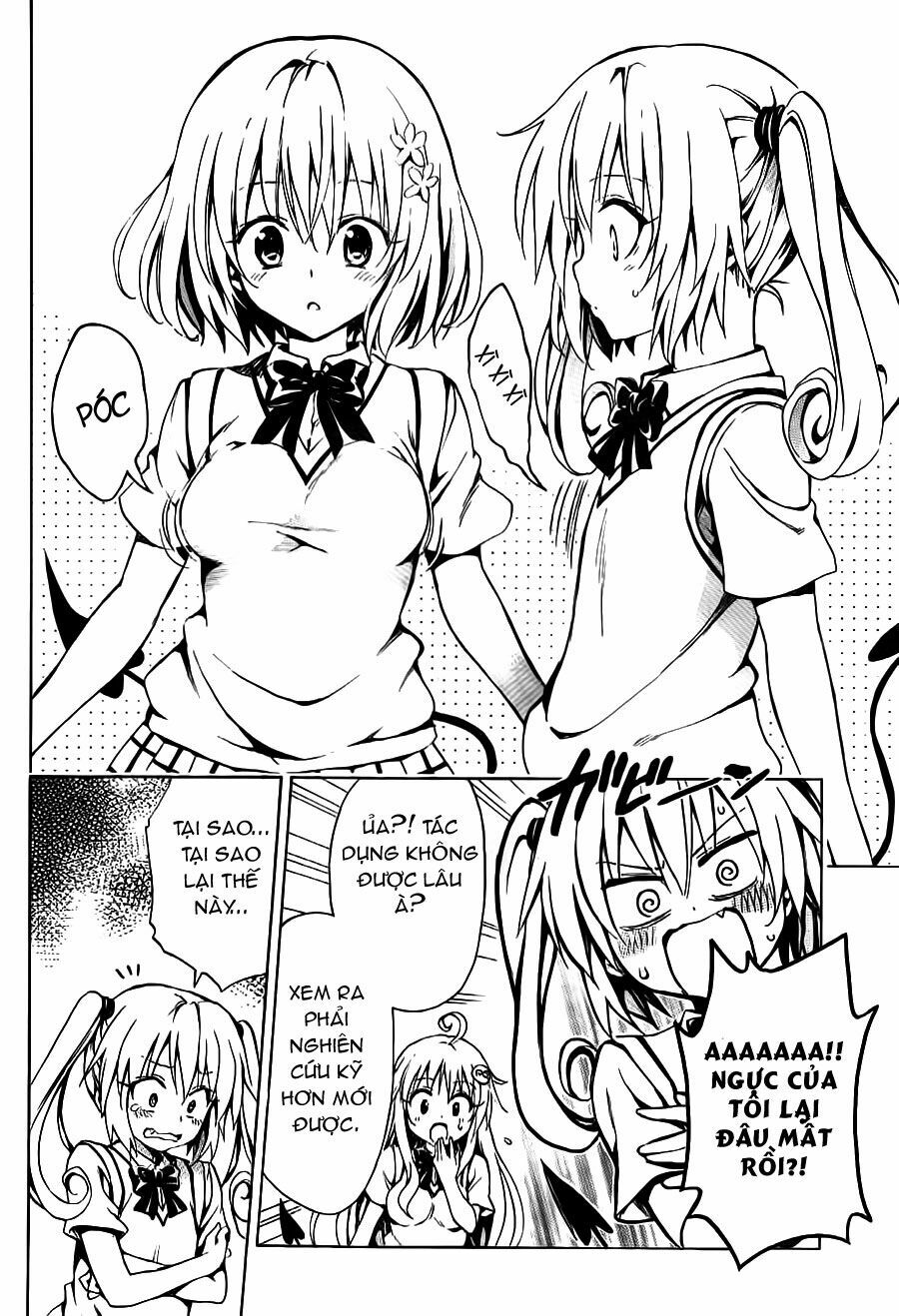 Bọn tớ thích cậu! Rito 2: Chapter 10: - Sister ~Phát minh hạnh p ...