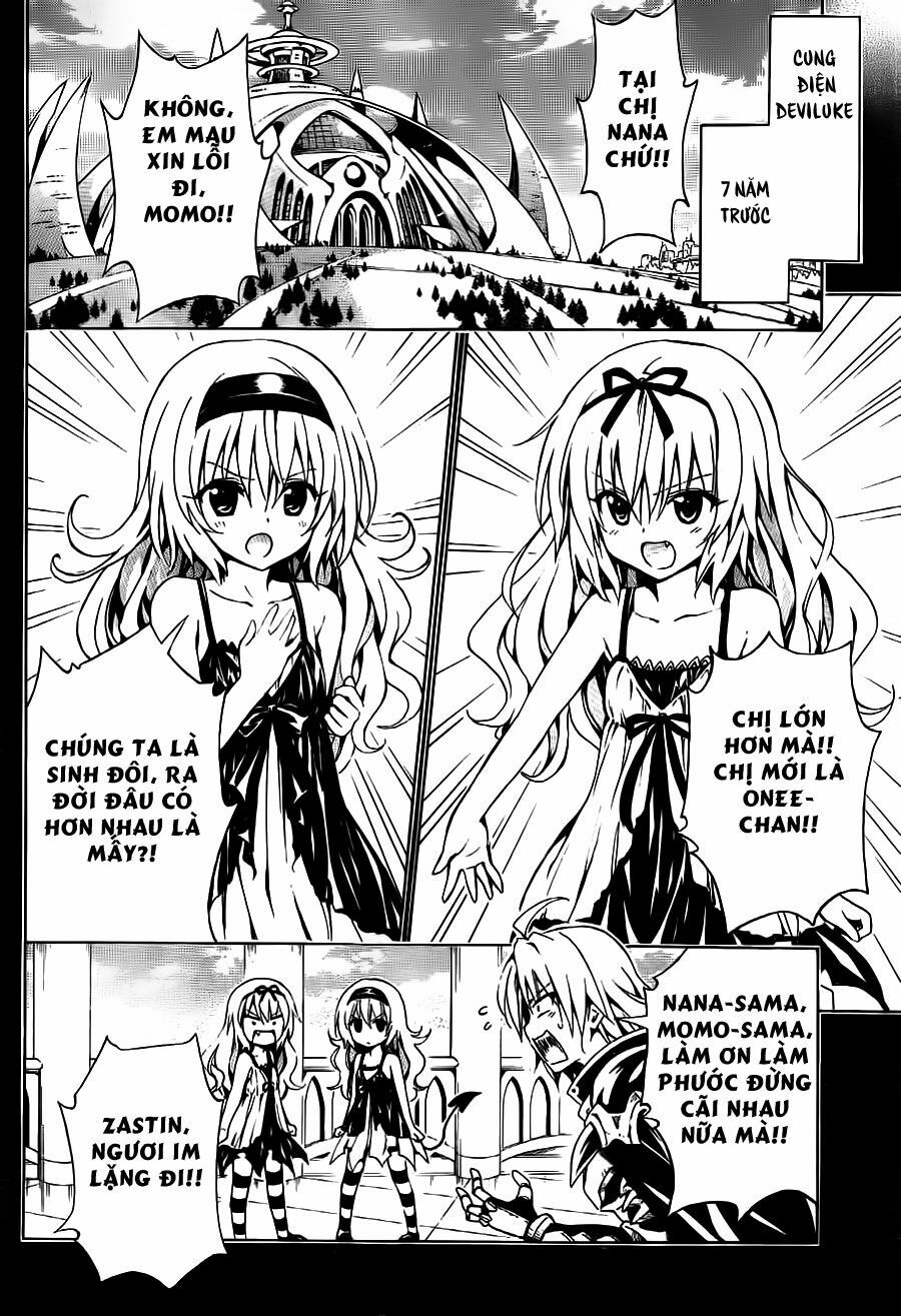 Bọn tớ thích cậu! Rito 2: Chapter 10: - Sister ~Phát minh hạnh p ...