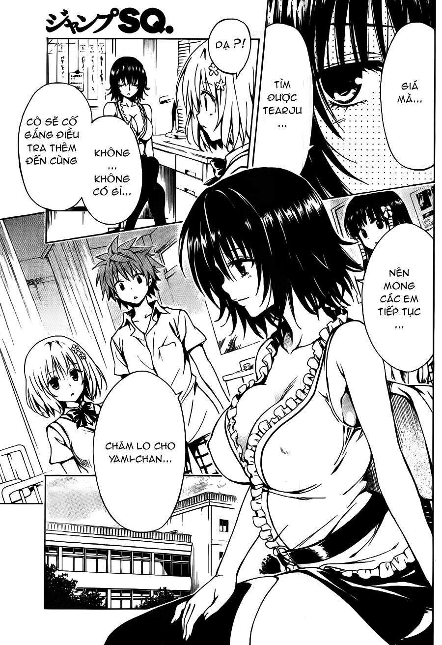 Bọn tớ thích cậu! Rito 2: Chapter 10: - Sister ~Phát minh hạnh p ...